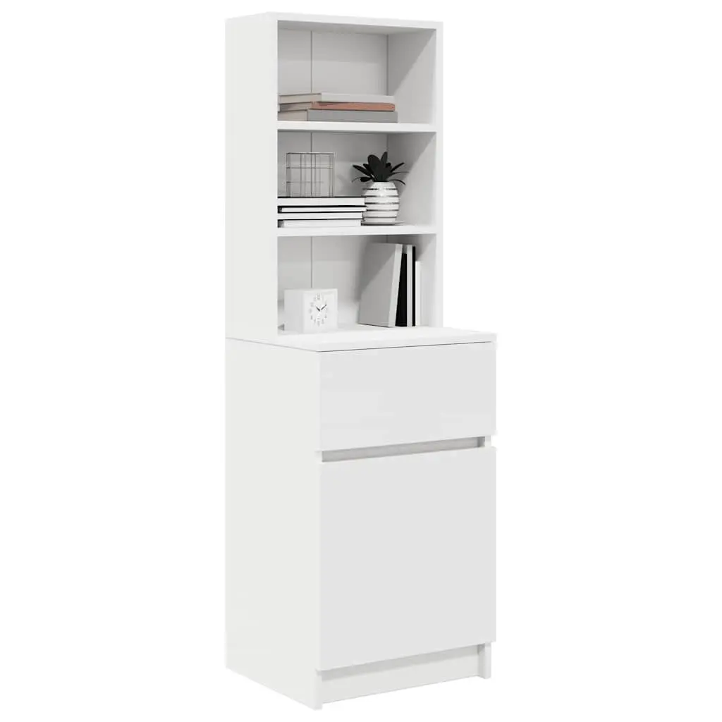 Bedside Cabinet with Flexible Installation Options