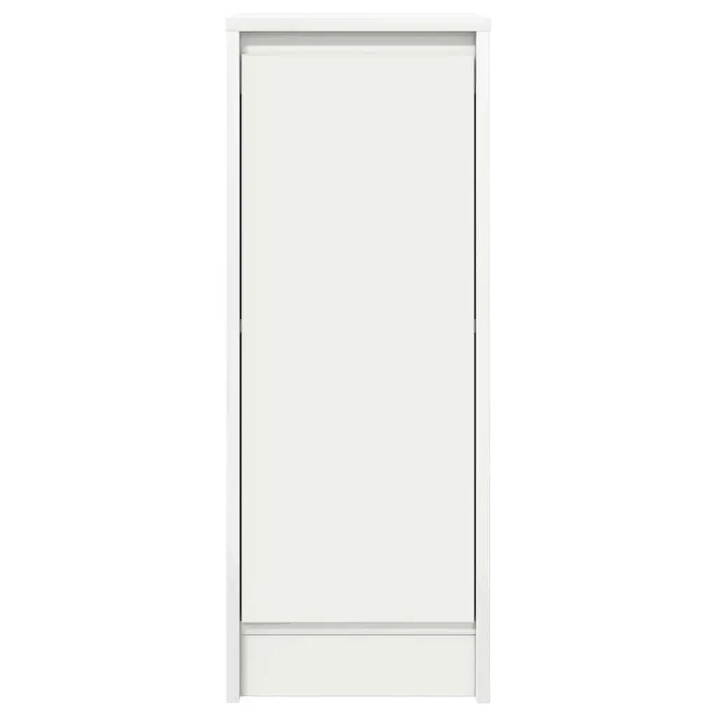 White Sideboard for Organized Living