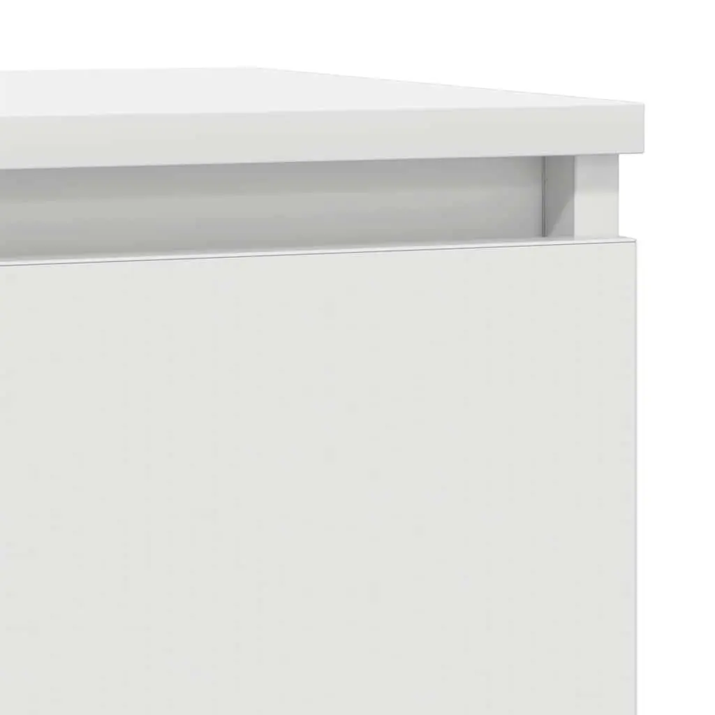 White Sideboard for Organized Living