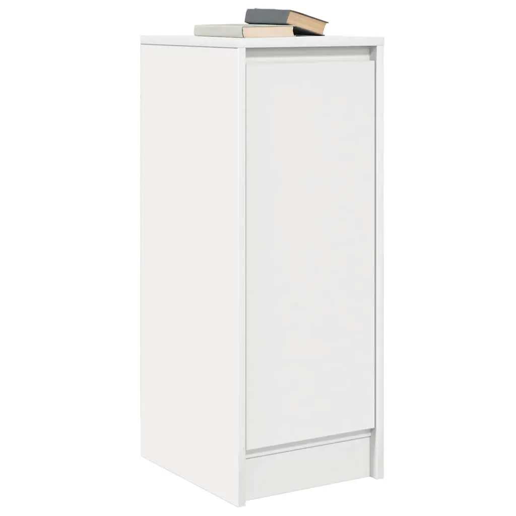 White Sideboard for Organized Living