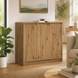 Your New Go-To Storage Sideboard in Artisan Oak