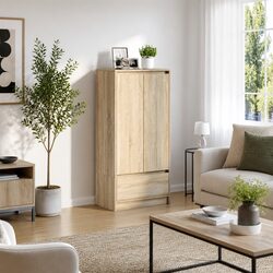 Add This Charming Storage Cabinet to Your Home