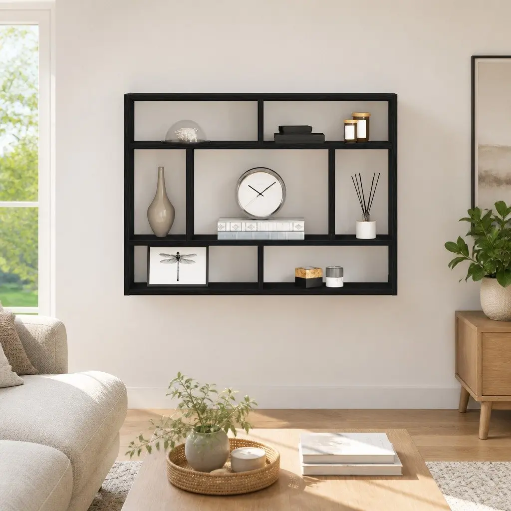 Black Oak Shelf
