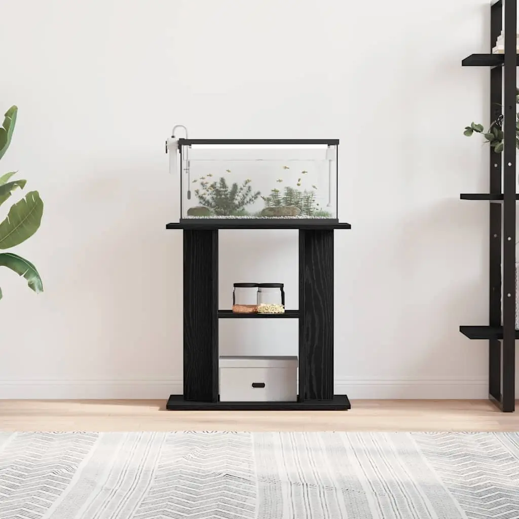 3-Tier Aquarium Stand for Easy Setup