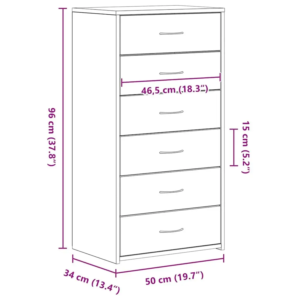 Black Oak Sideboard