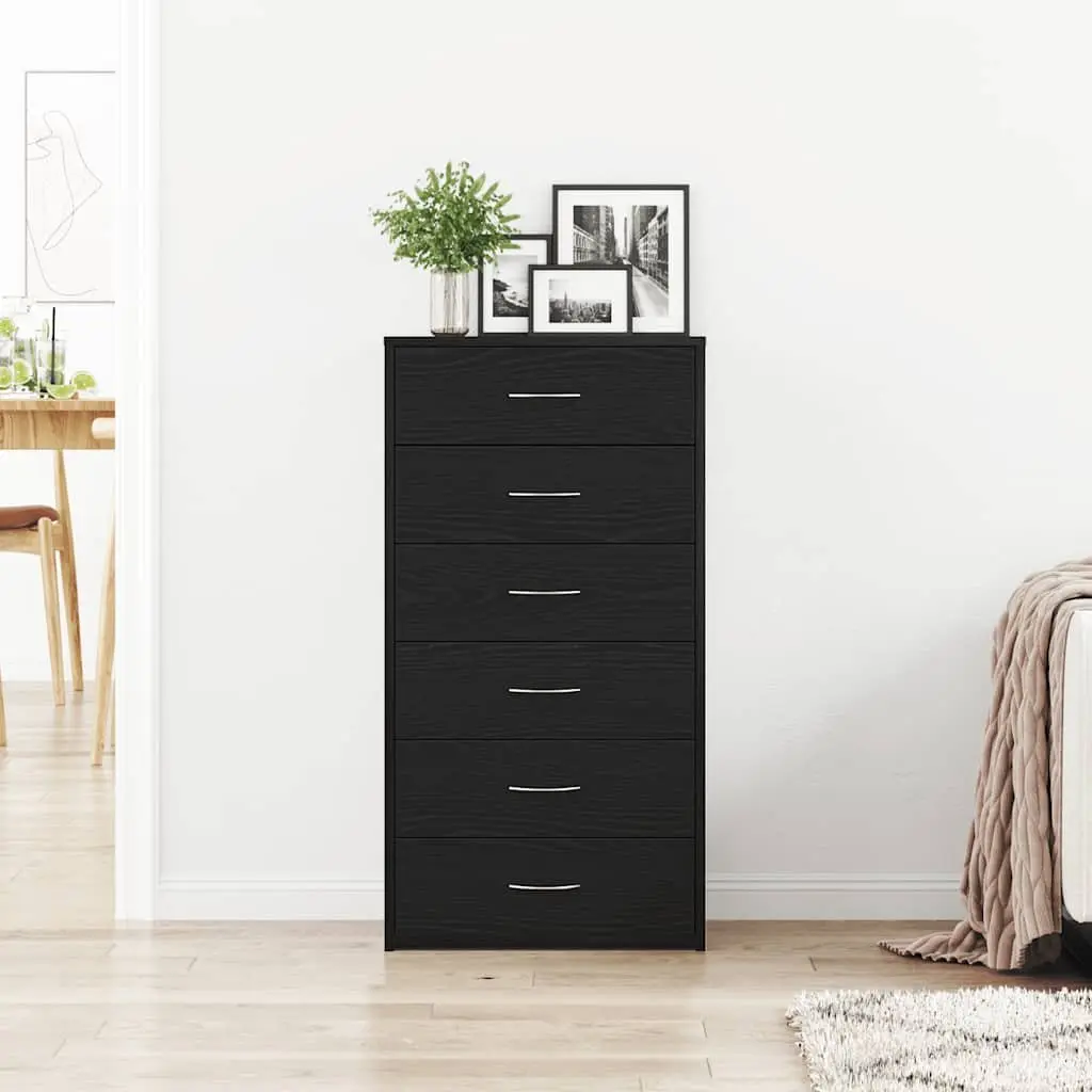 Black Oak Sideboard