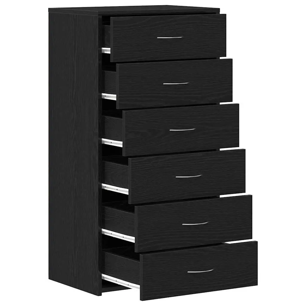 Black Oak Sideboard
