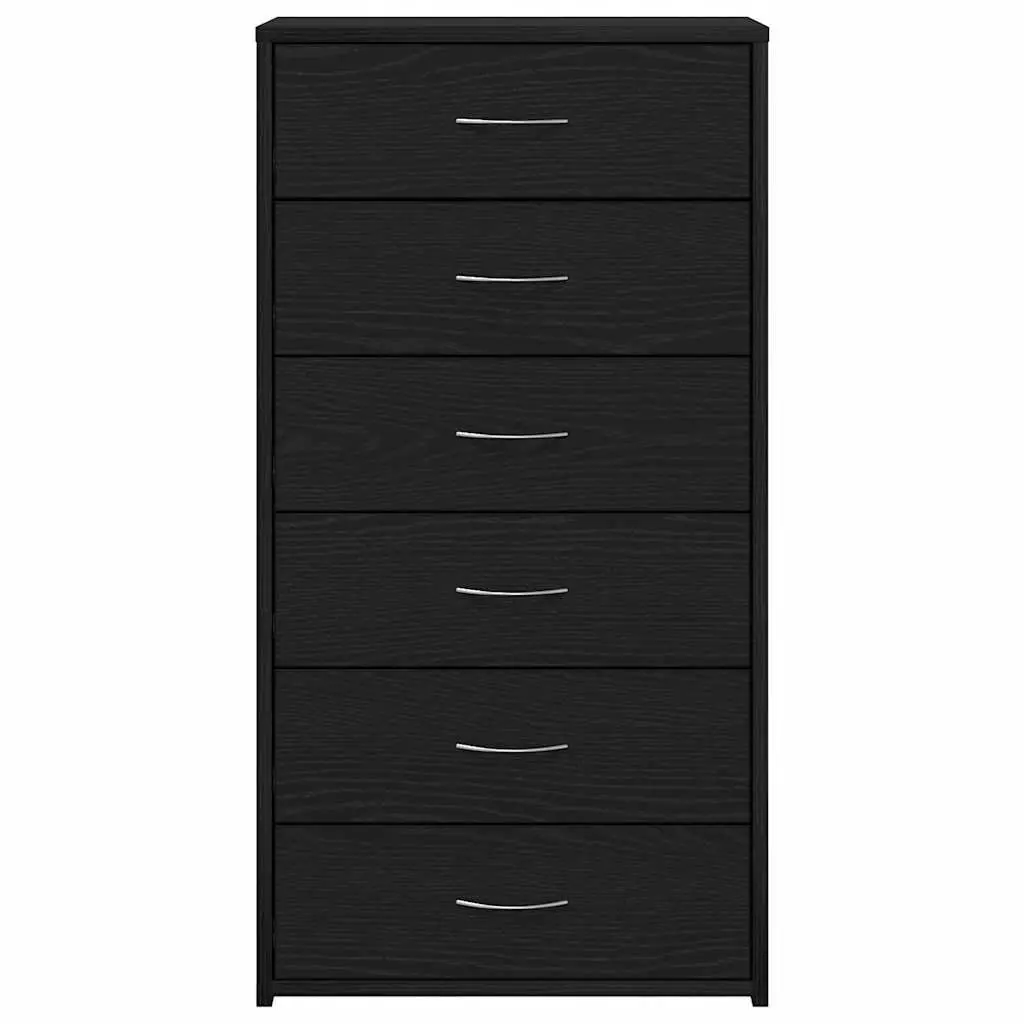 Black Oak Sideboard