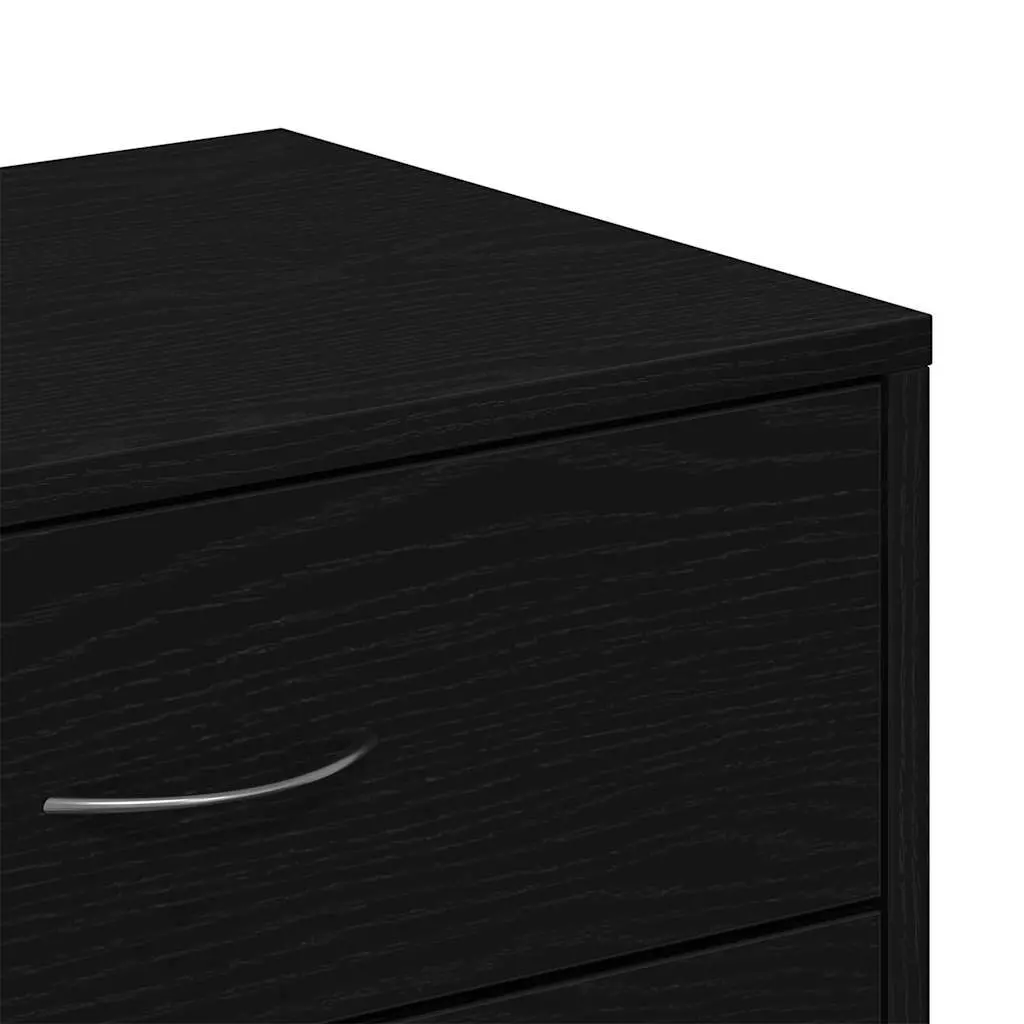 Black Oak Sideboard