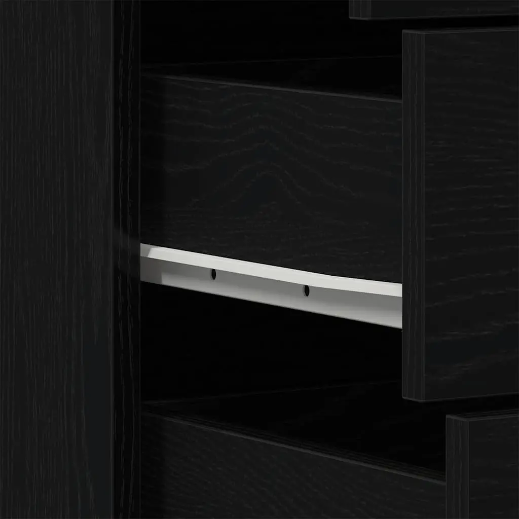 Black Oak Sideboard