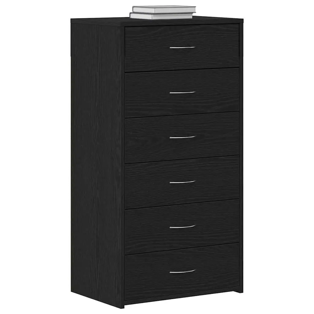 Black Oak Sideboard