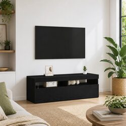 Create Your Ideal Media Space with This TV Cabinet
