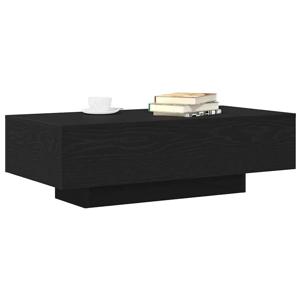 Black Coffee Table for Home Comfort
