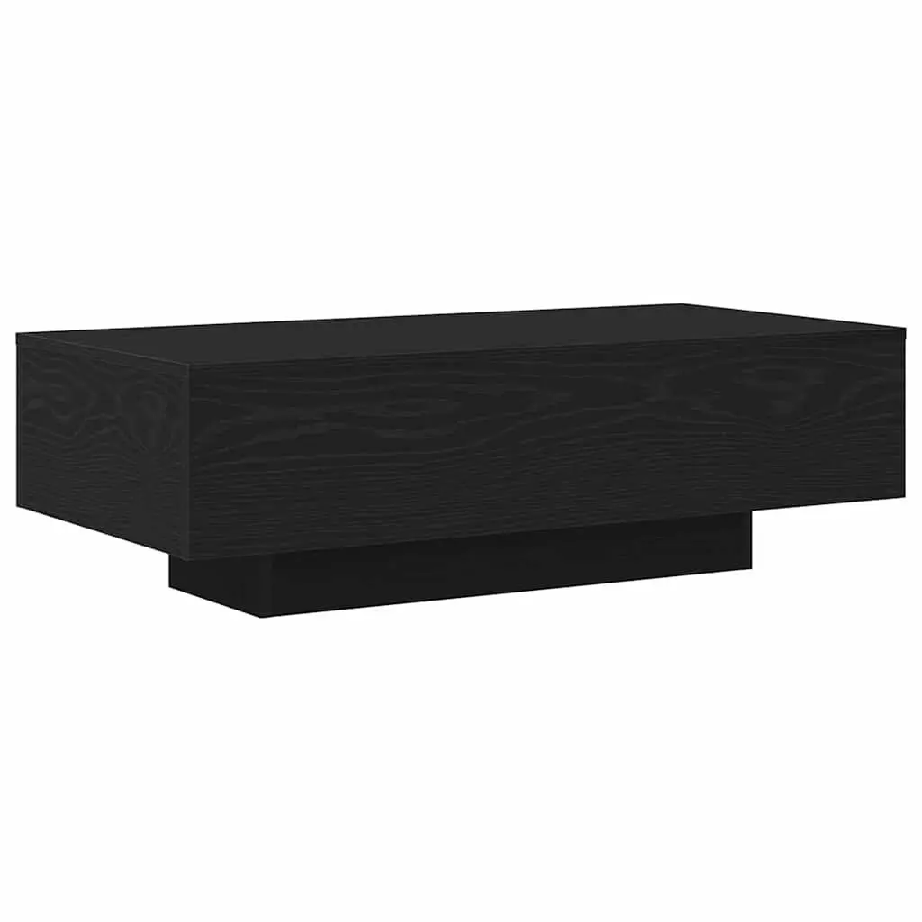 Black Coffee Table for Home Comfort