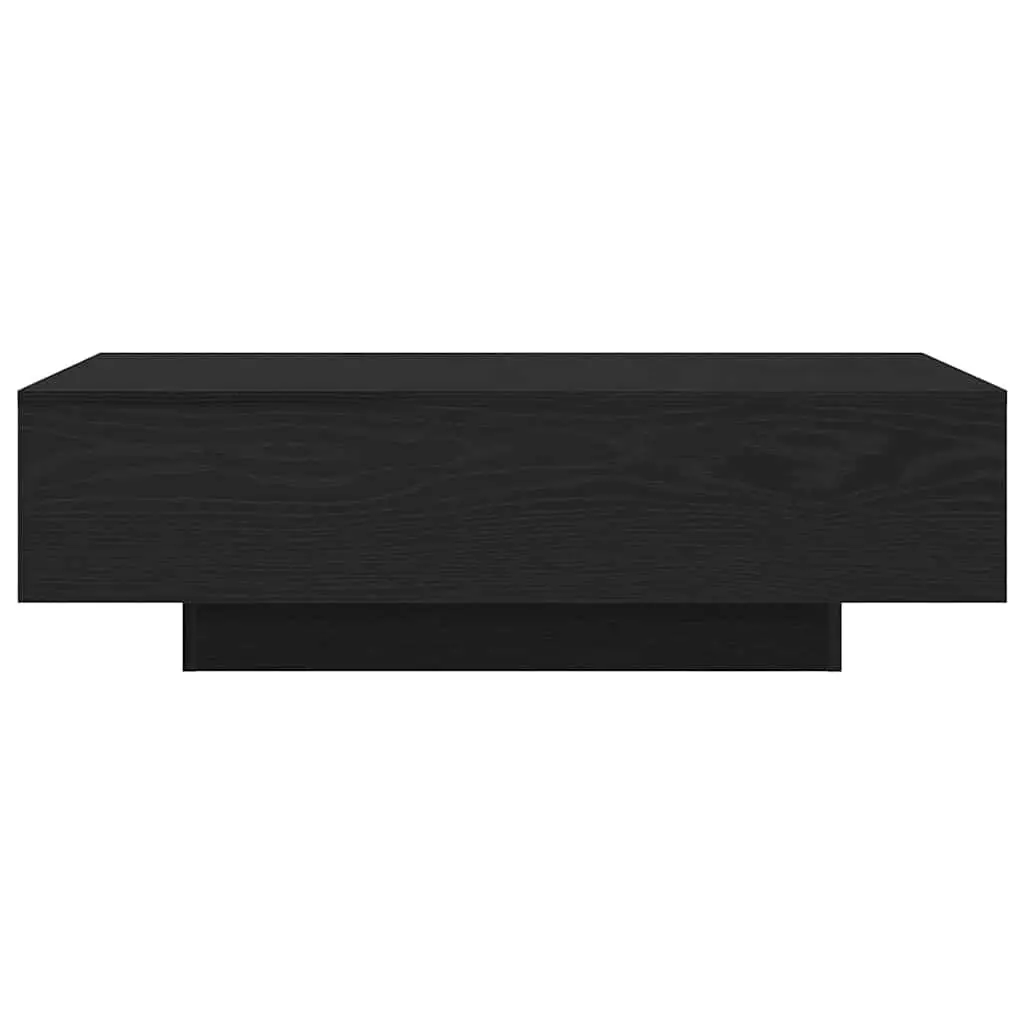 Black Coffee Table for Home Comfort