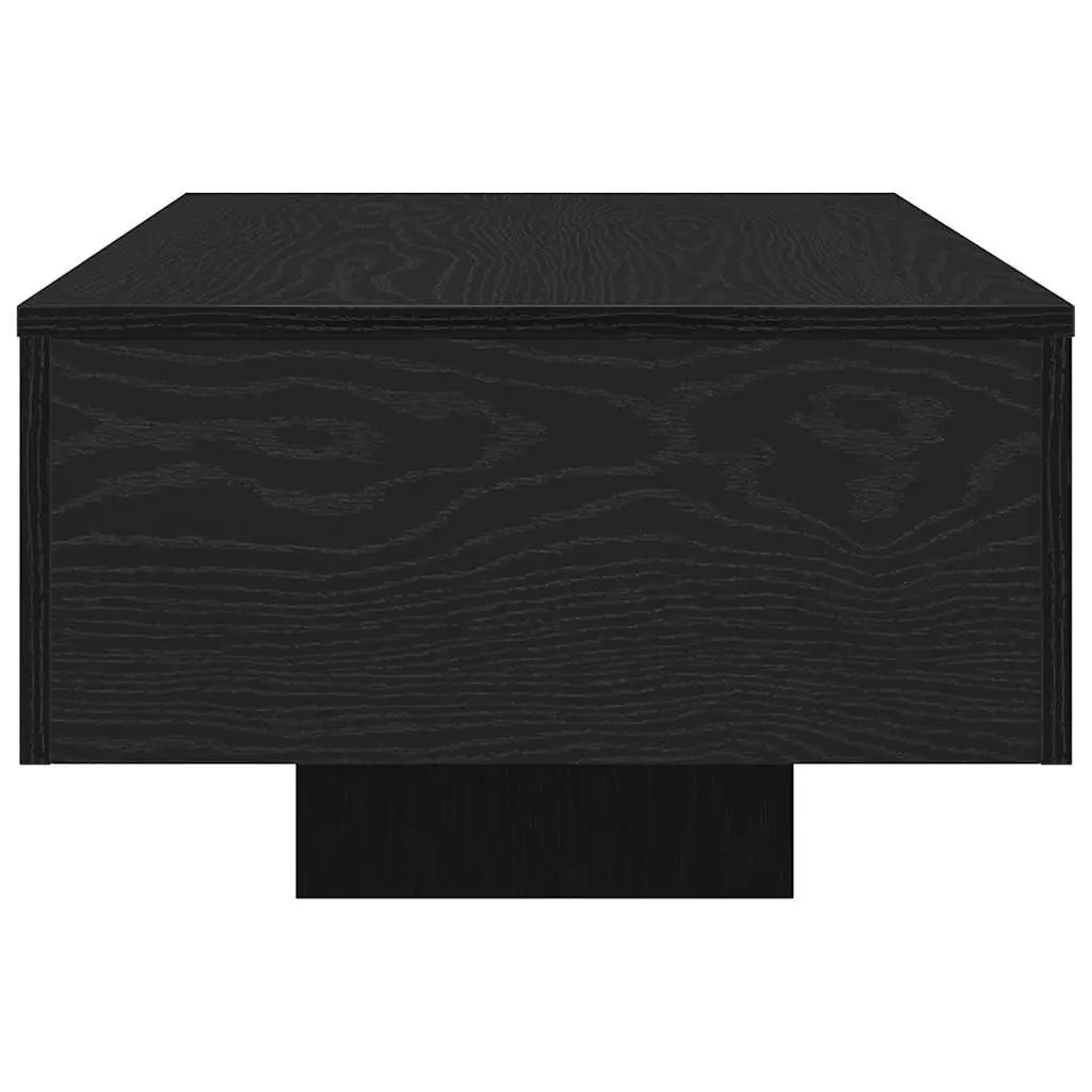 Black Coffee Table for Home Comfort