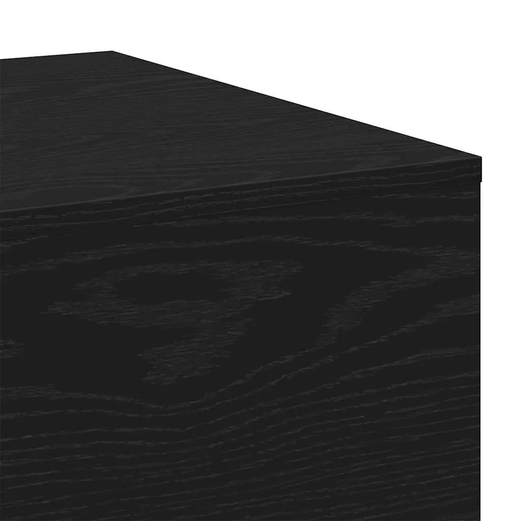Black Coffee Table for Home Comfort