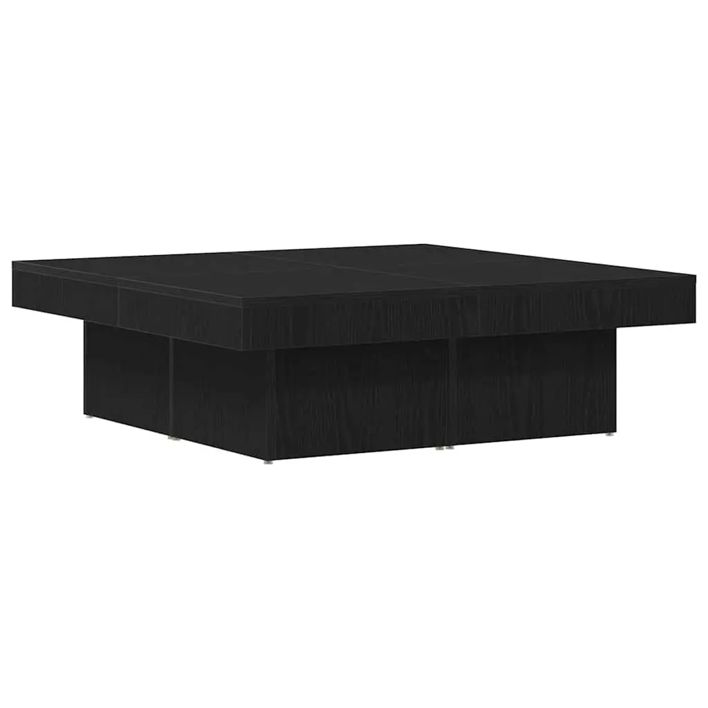 Black Oak Coffee Table