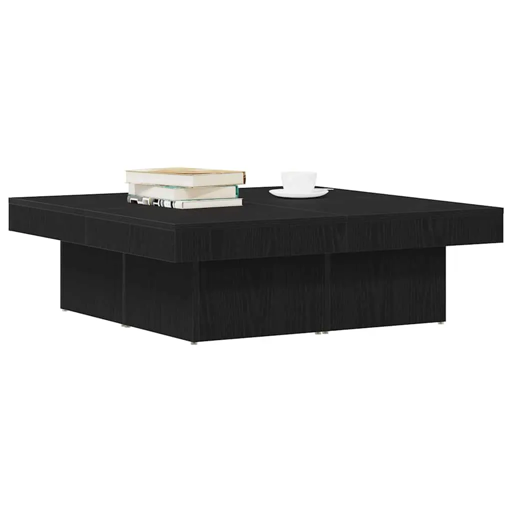 Black Oak Coffee Table
