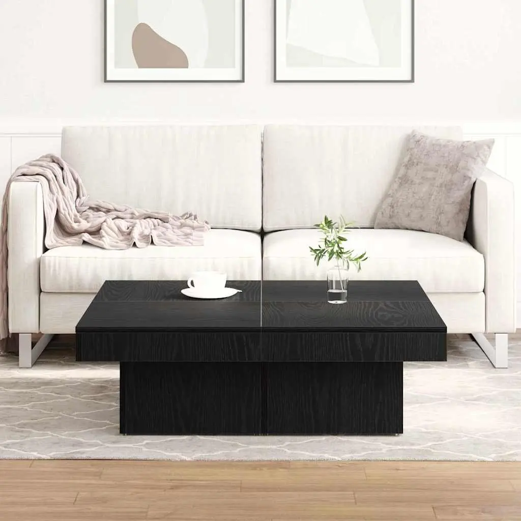 Black Oak Coffee Table