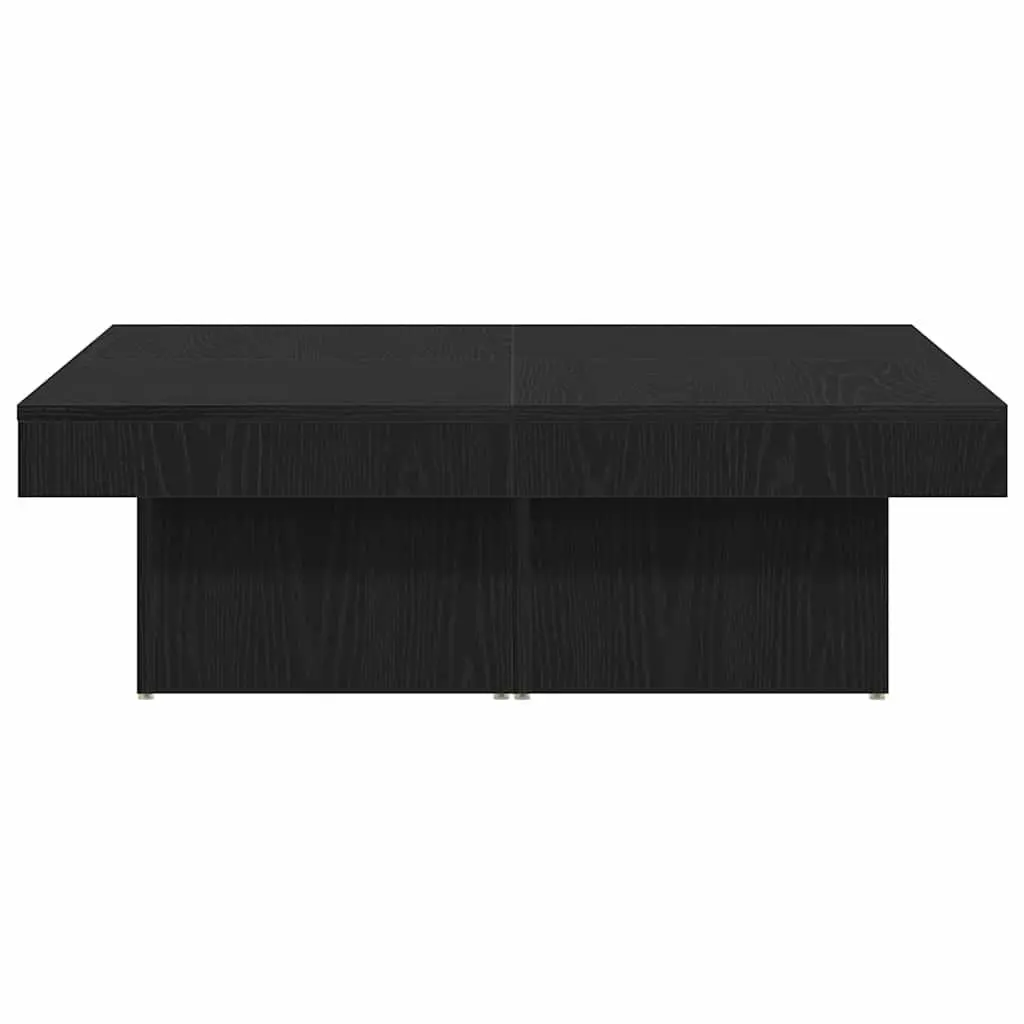 Black Oak Coffee Table