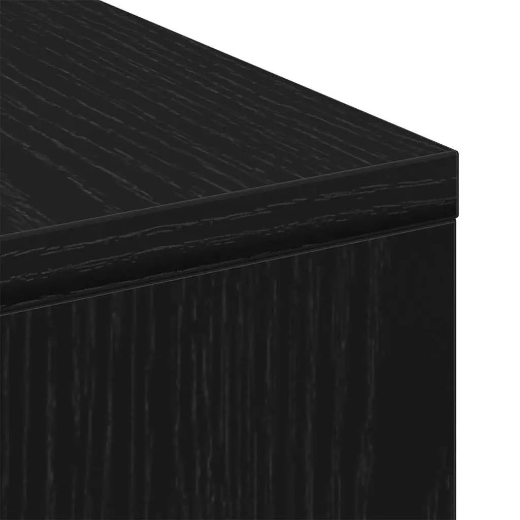 Black Oak Coffee Table