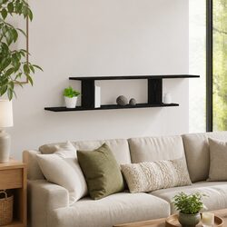 Your Ideal Wall-mounted Shelf Awaits You