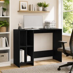 Your Ideal Workspace with a Black Oak Desk