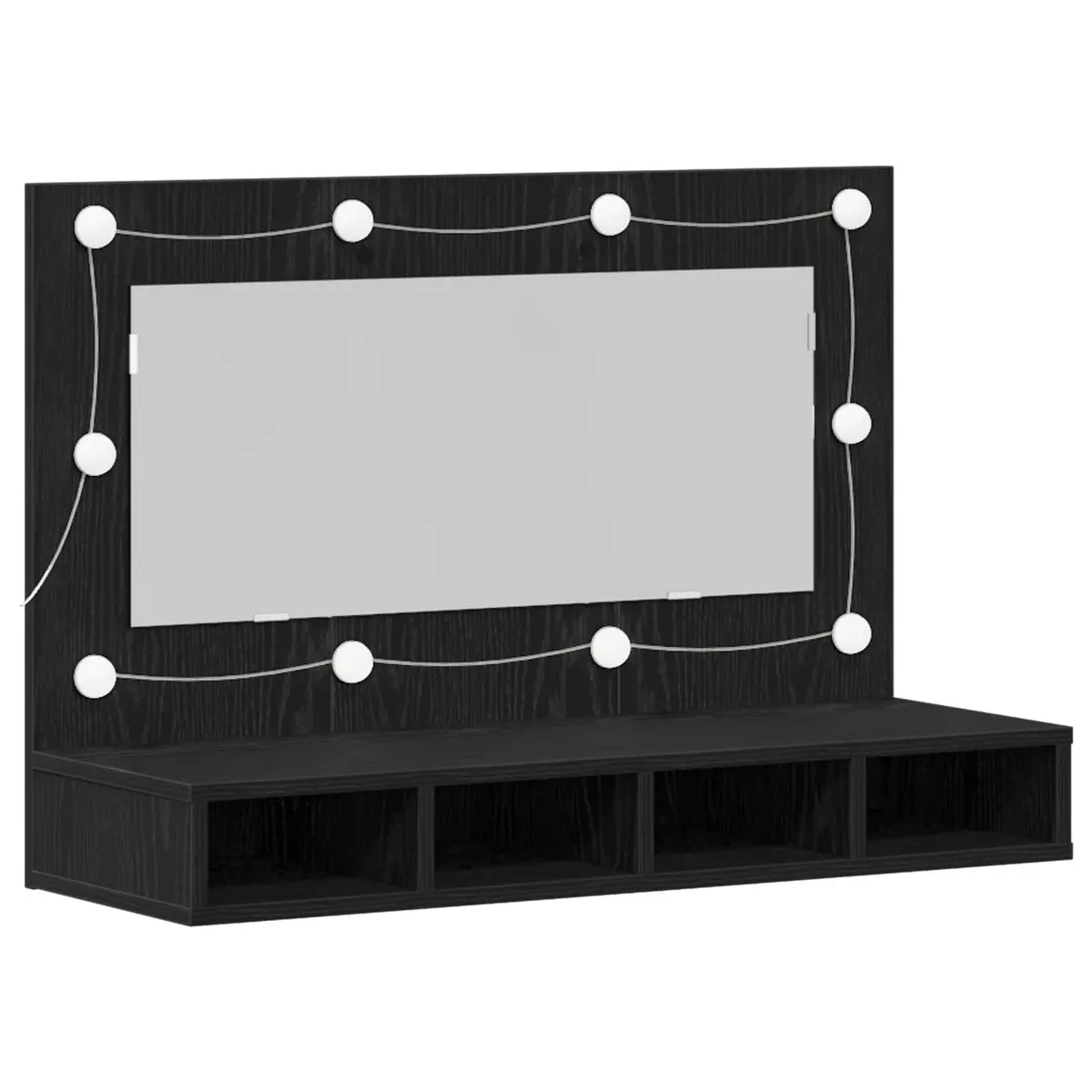 Mirror Cabinet for Bathroom Organization