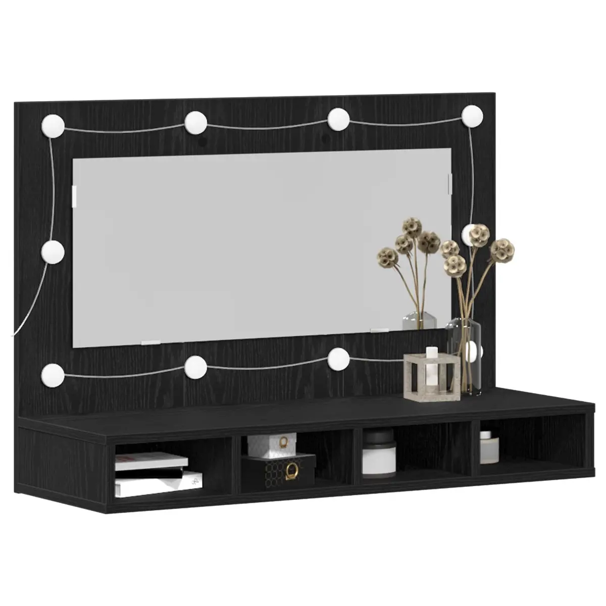 Mirror Cabinet for Bathroom Organization