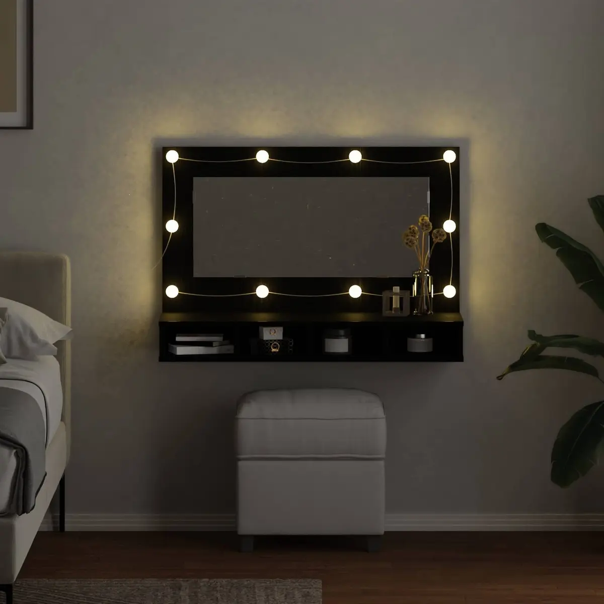 Mirror Cabinet for Bathroom Organization