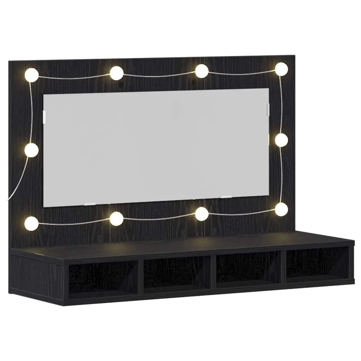 Mirror Cabinet for Bathroom Organization