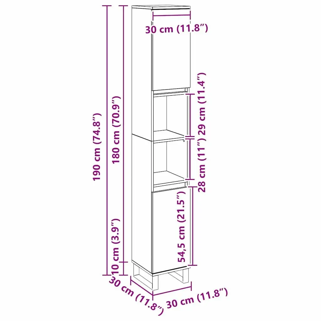 Bathroom Vanity Cabinet