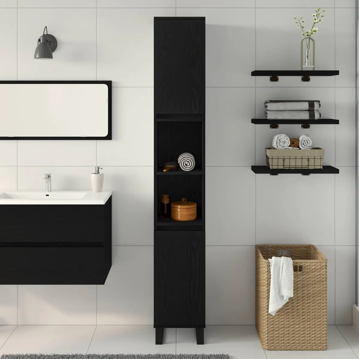 Bathroom Vanity Cabinet