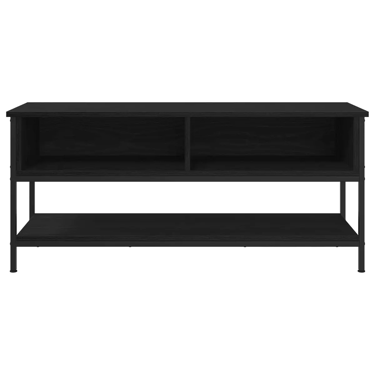 Wall-Mounted TV Cabinet Set