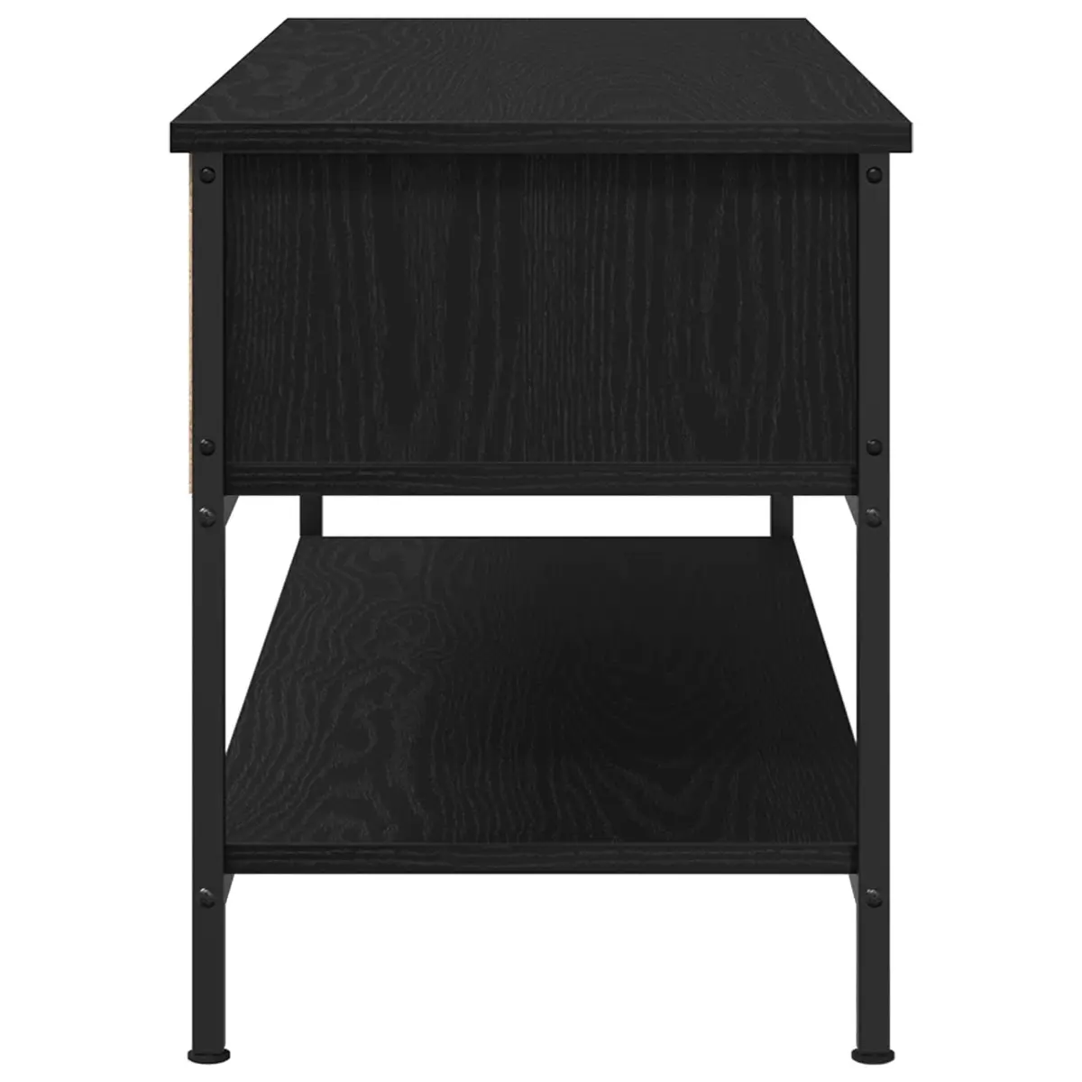 Wall-Mounted TV Cabinet Set