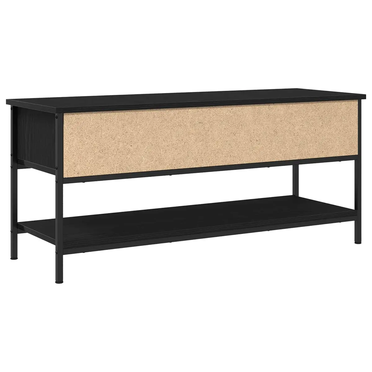 Wall-Mounted TV Cabinet Set