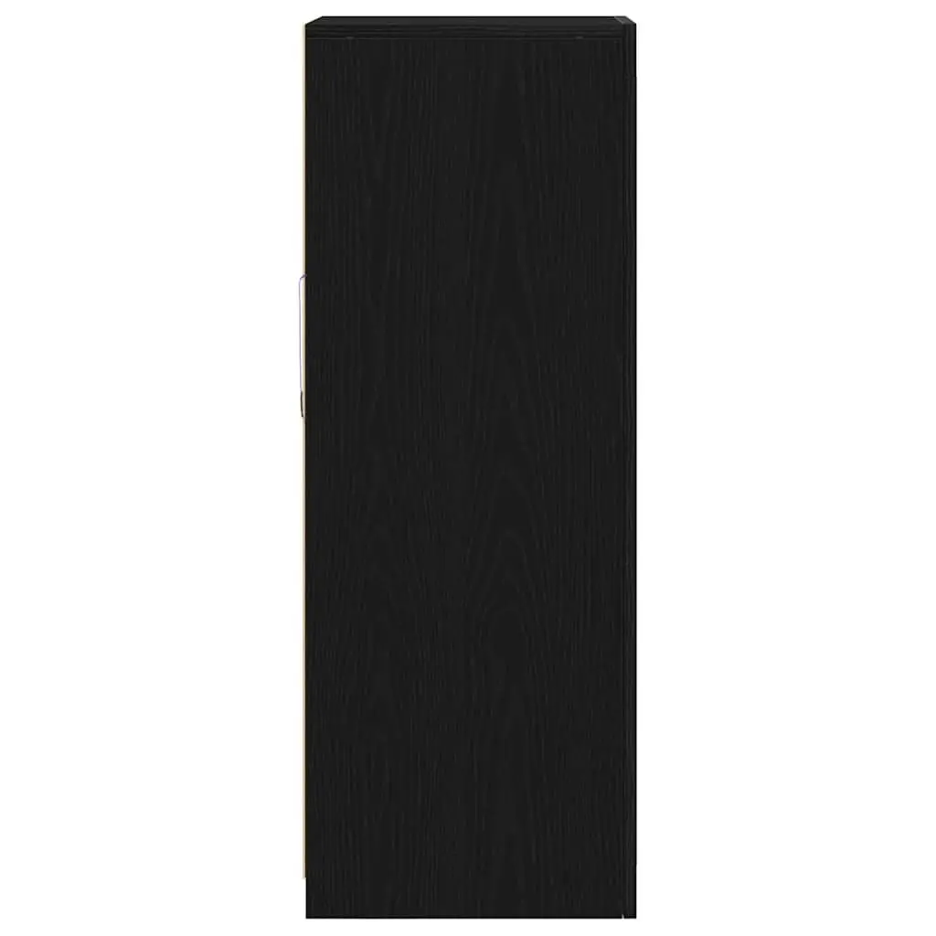 Black LED Sideboard