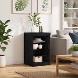 Your New LED Sideboard Awaits - Black Oak Design