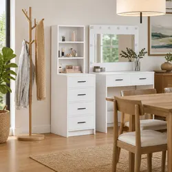 Welcome This Modern Highboard Buffet Sideboard Into Your Home