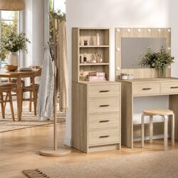 Friendly Highboard Buffet Sideboard for Your Dining Room