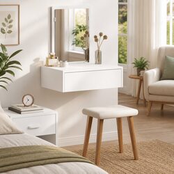 Your Friendly Modern Dressing Table Awaits