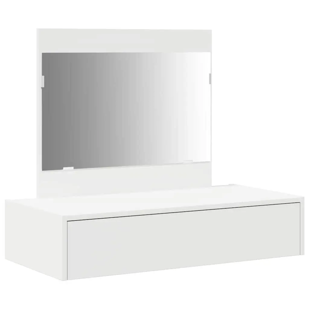 White Dressing Table 83x40x70cm