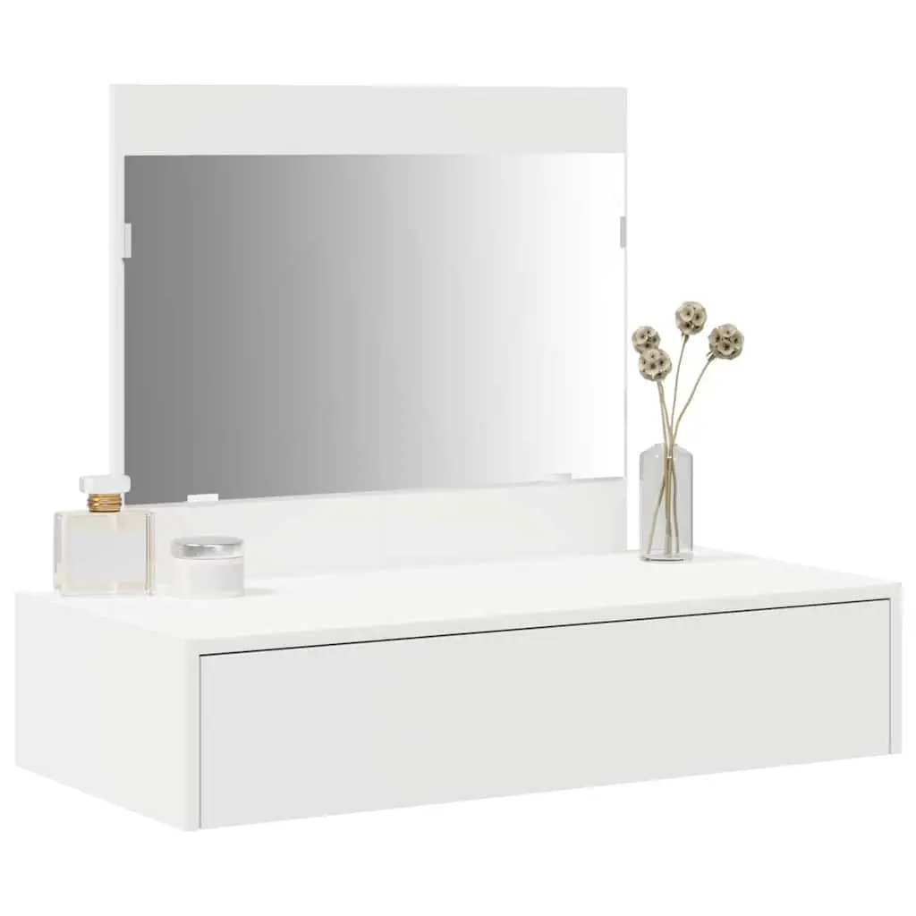 White Dressing Table 83x40x70cm