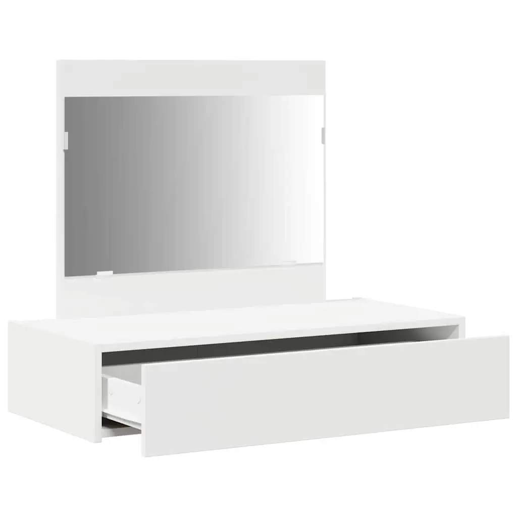 White Dressing Table 83x40x70cm