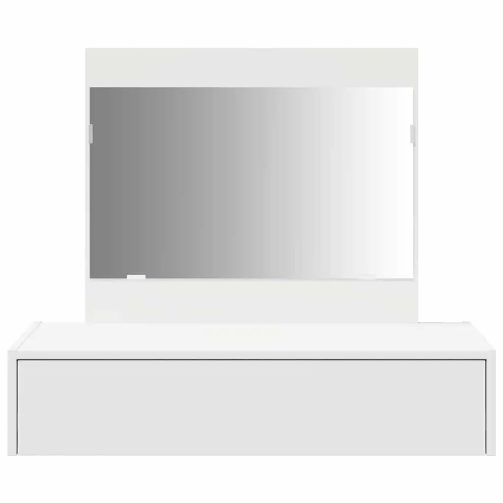 White Dressing Table 83x40x70cm