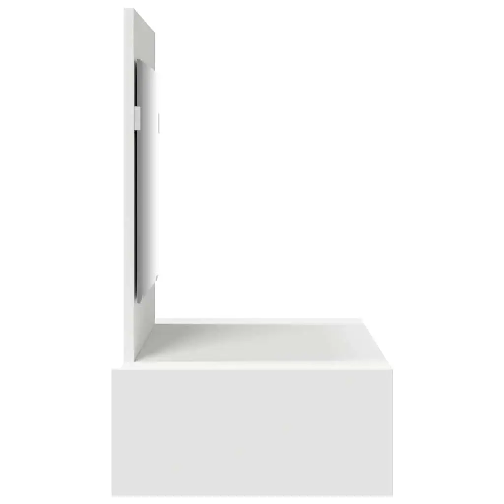 White Dressing Table 83x40x70cm