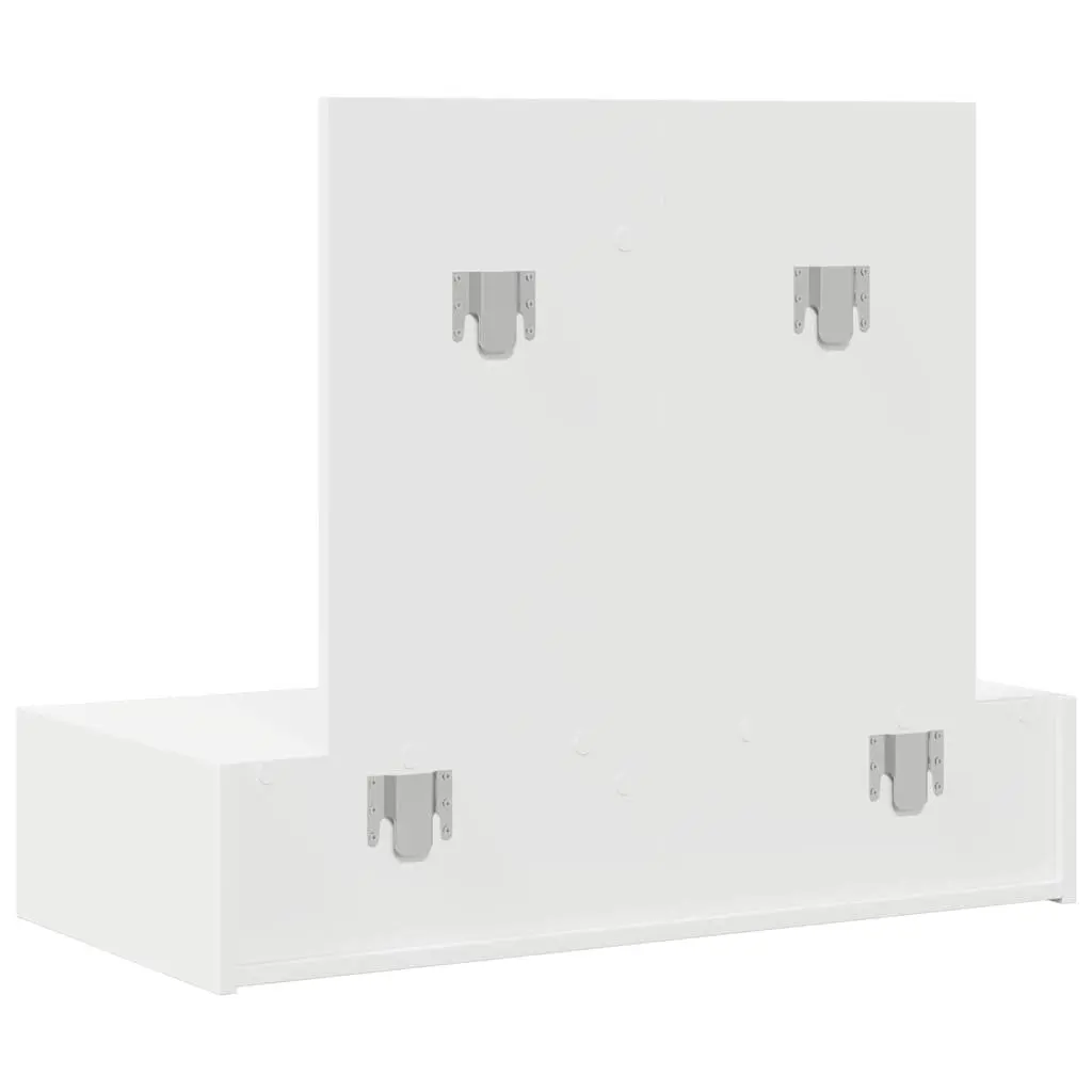 White Dressing Table 83x40x70cm