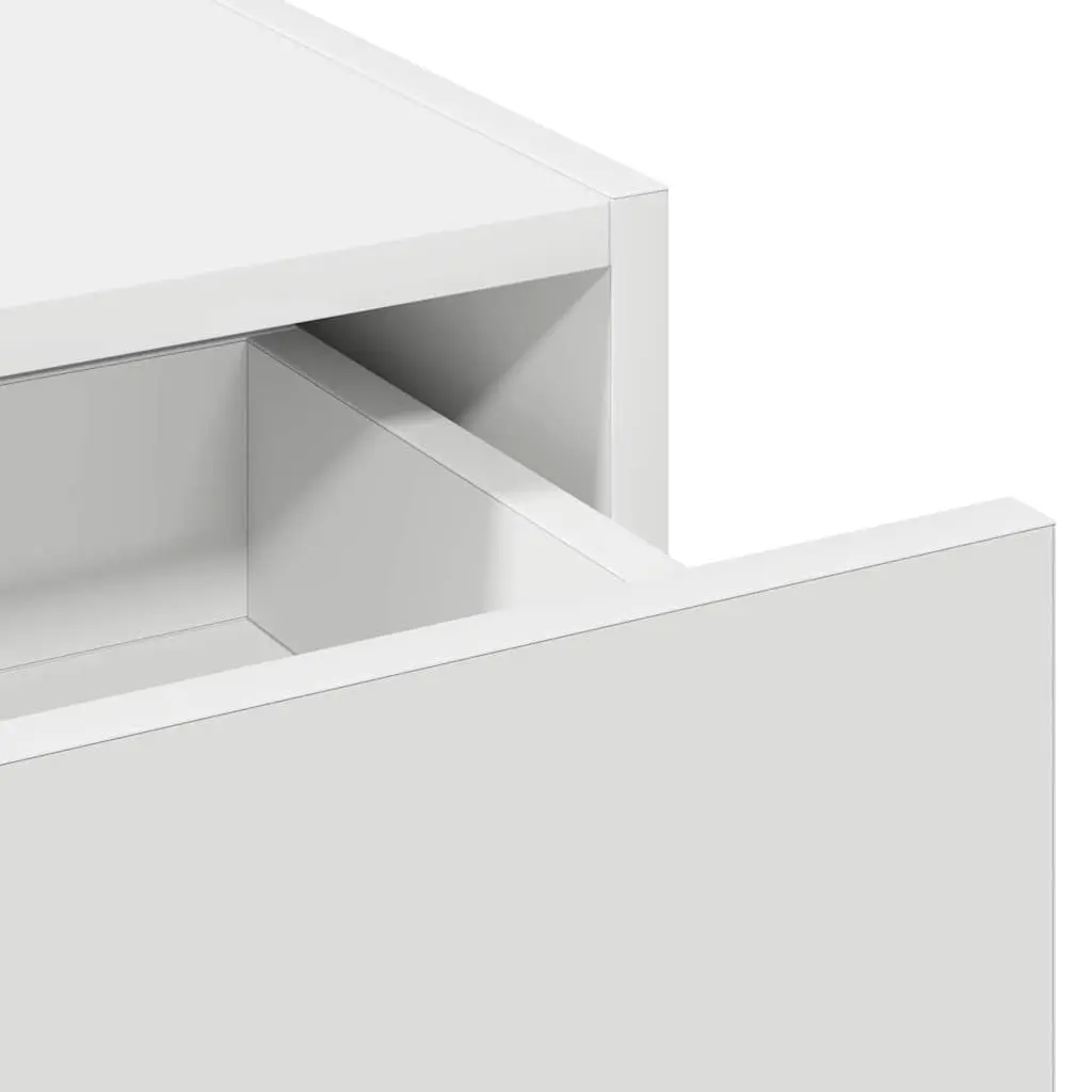 White Dressing Table 83x40x70cm