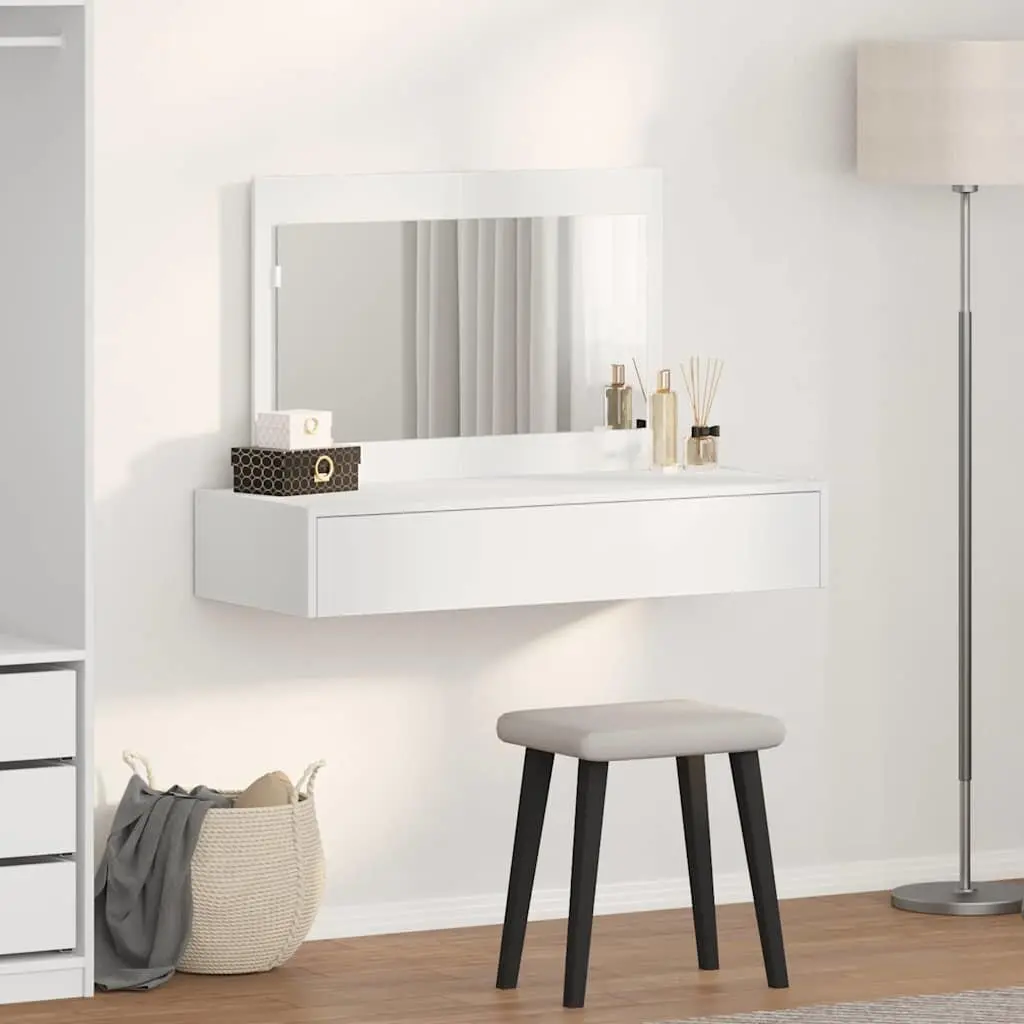 Dressing Table for Beauty and Organization